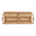 Rhonin Sideboard FURNITURE - sideboards & cabinets Moe's Furniture