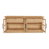 Rhonin Sideboard FURNITURE - sideboards & cabinets Moe's Furniture