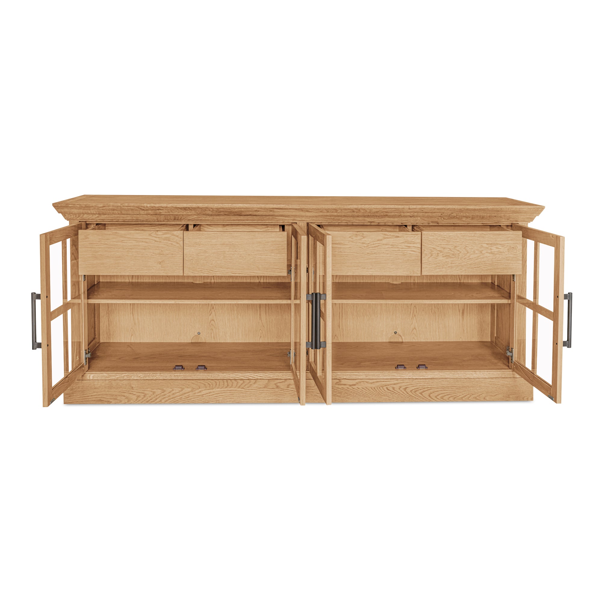 Rhonin Sideboard FURNITURE - sideboards & cabinets Moe's Furniture