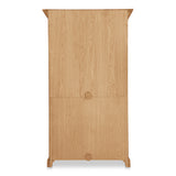 Rhonin Tall Cabinet FURNITURE - cabinets Moe's Furniture