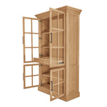Rhonin Tall Cabinet FURNITURE - cabinets Moe's Furniture