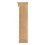 Rhonin Tall Cabinet FURNITURE - cabinets Moe's Furniture