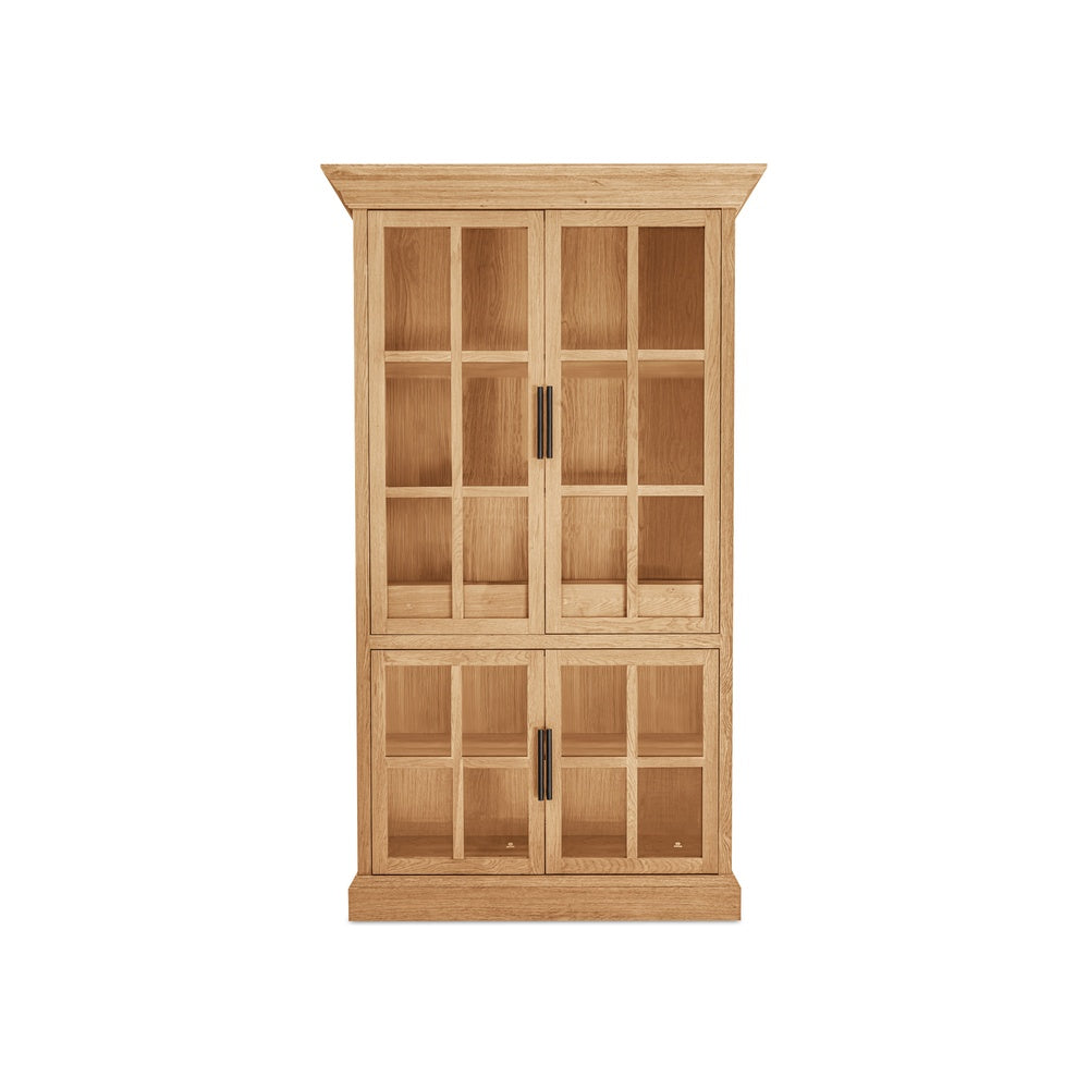 Rhonin Tall Cabinet FURNITURE - cabinets Moe's Furniture