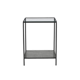 Vera Side Table FURNITURE - side tables LH IMPORTS