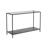 Vera Console Table FURNITURE - console tables LH IMPORTS