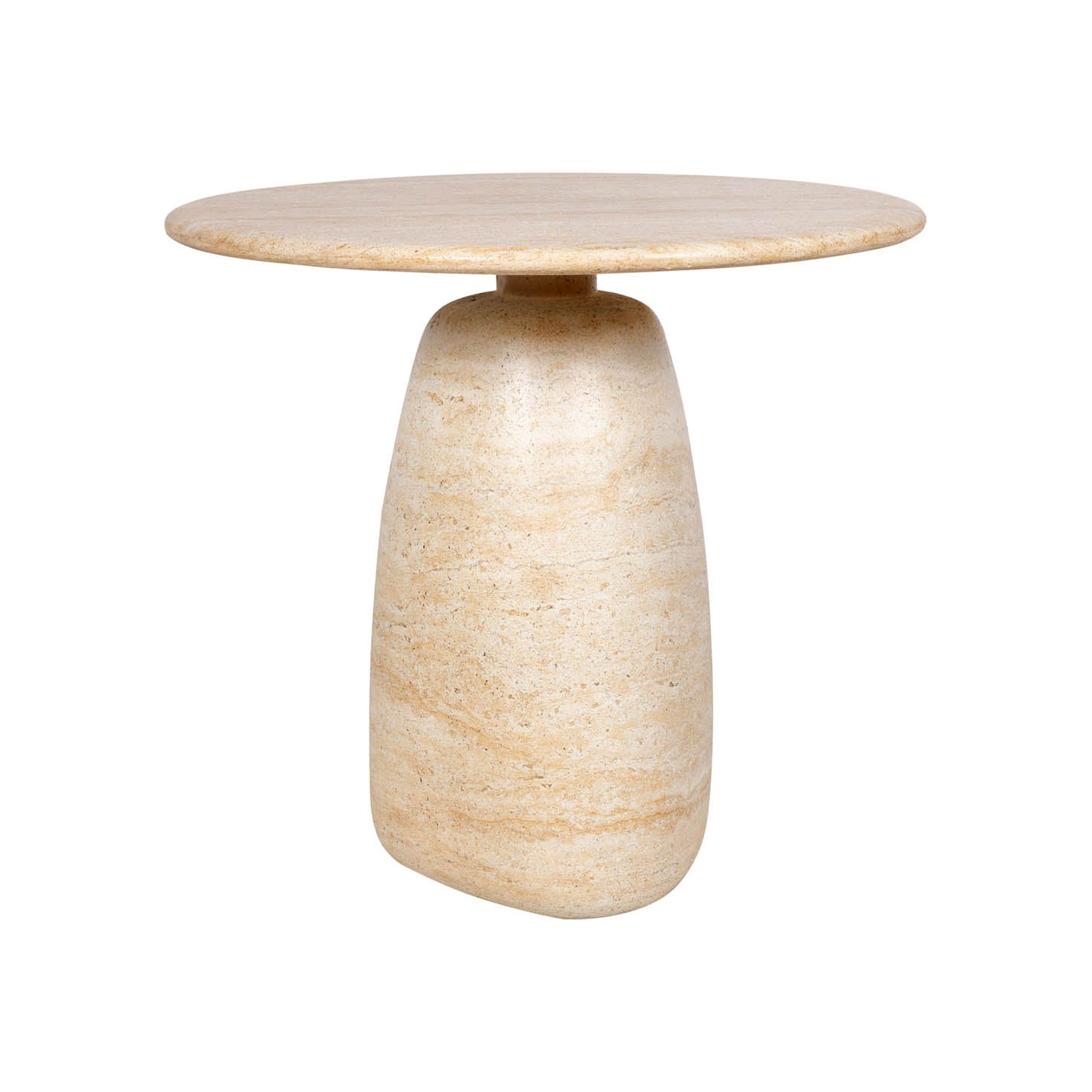 Olympian Side Table FURNITURE - side tables LH IMPORTS Low