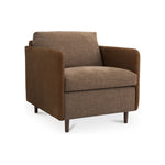 Townes Accent Chair FURNITURE - accent chairs Moe's Furniture Brown