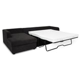 Burra Sleeper Sectional FURNITURE - sectionals Moe's Furniture