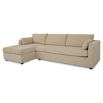 Burrow Sleeper Sectional - Rug & Weave
