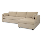 Burra Sleeper Sectional FURNITURE - sectionals Moe's Furniture