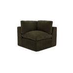 Catis Corner Chair FURNITURE - accent chair Moe's Furniture