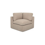 Catis Corner Chair FURNITURE - accent chair Moe's Furniture