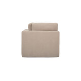 Catis Corner Chair FURNITURE - accent chair Moe's Furniture