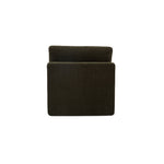 Catis Slipper Chair FURNITURE - chairs Moe's Furniture