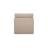 Catis Slipper Chair FURNITURE - chairs Moe's Furniture