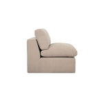 Catis Slipper Chair FURNITURE - chairs Moe's Furniture
