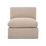 Catis Slipper Chair FURNITURE - chairs Moe's Furniture Pebble