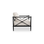 Willa Outdoor Accent Chair FURNITURE - outdoor chairs Moe's Furniture