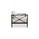 Willa Outdoor Accent Chair FURNITURE - outdoor chairs Moe's Furniture