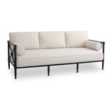 Willa 80" Outdoor Sofa FURNITURE - outdoor sofas Moe's Furniture