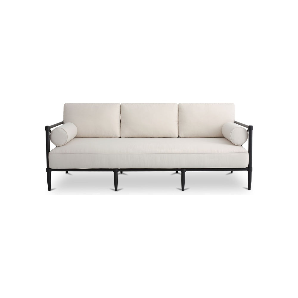 Willa 80" Outdoor Sofa FURNITURE - outdoor sofas Moe's Furniture