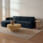 Emmy Sectional FURNITURE - sectional Moe's Furniture