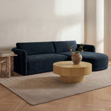 Emmy Sectional FURNITURE - sectional Moe's Furniture