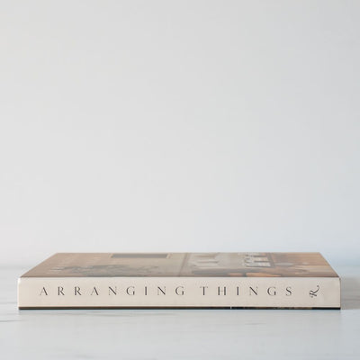 "Arranging Things" by Colin King - Rug & Weave