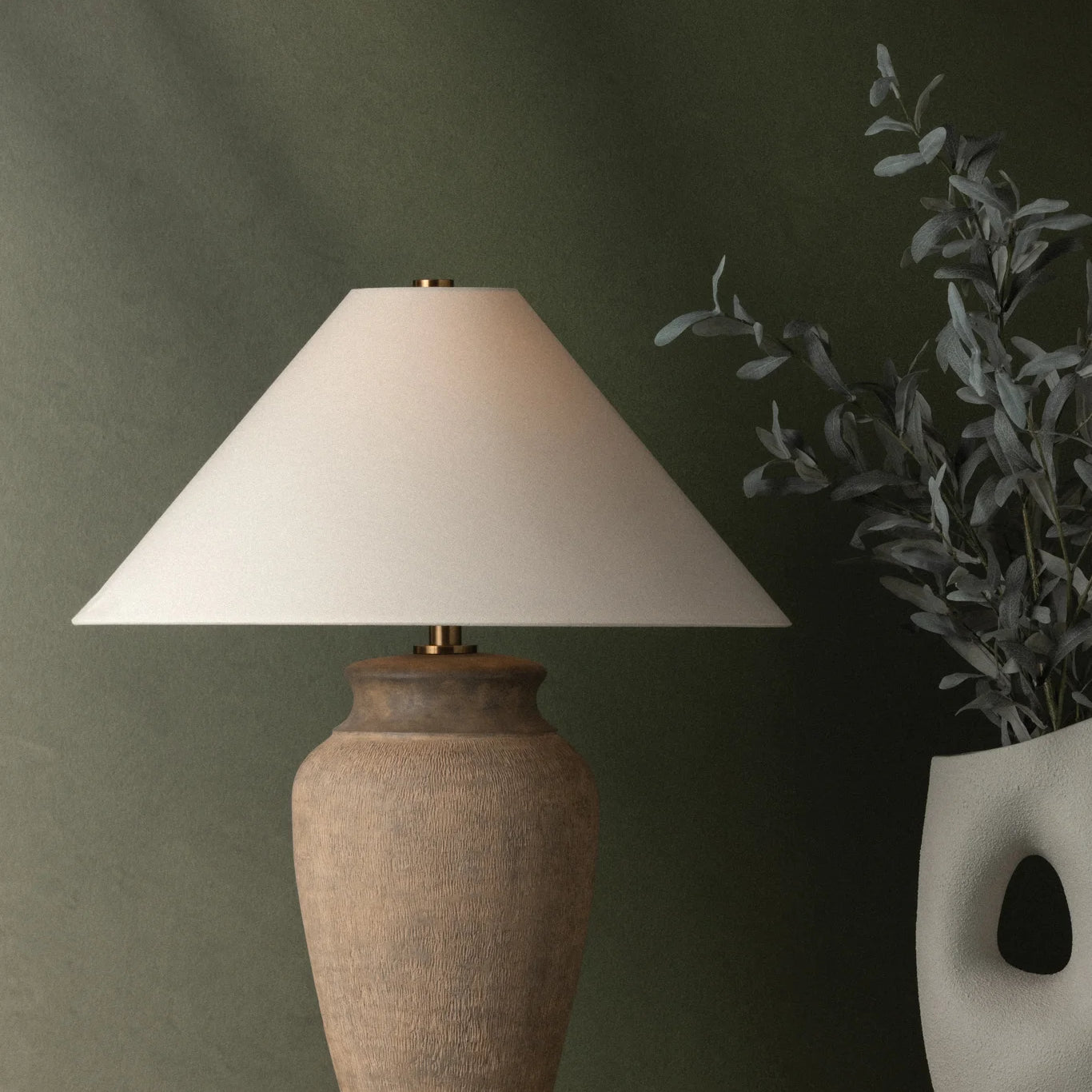 Vessel Table Lamp LIGHTING - Table Lamp Hudson Valley Lighting