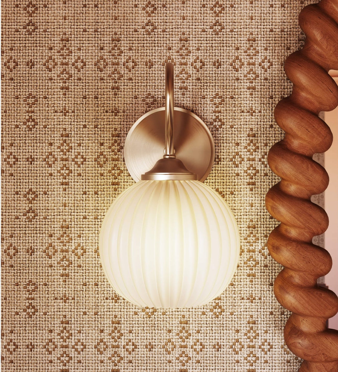 Vida Wall Sconce LIGHTING - wall sconce Hudson Valley Lighting
