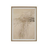 "Candella" Framed Art Print