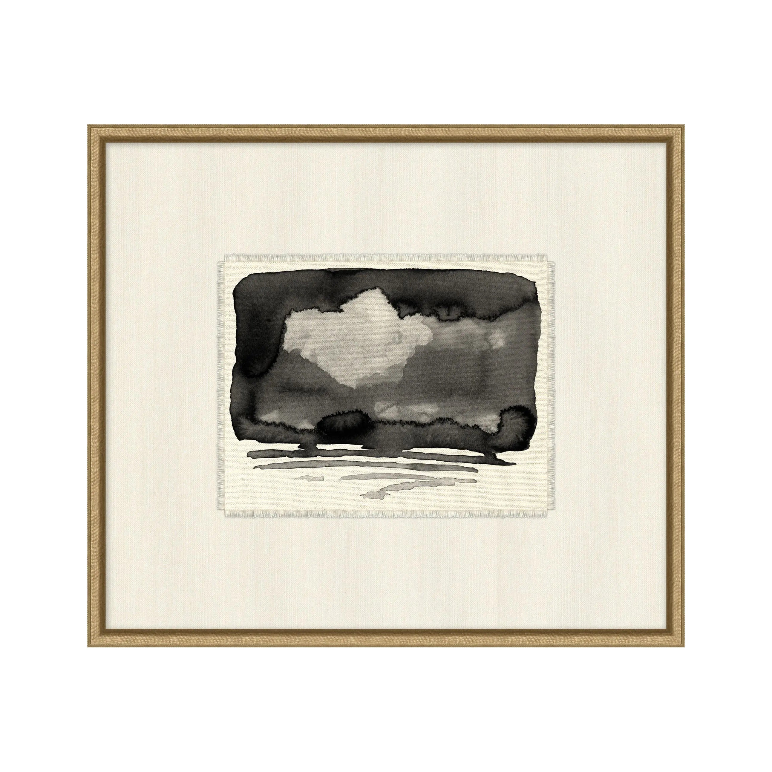 "Midwinter VI" Framed Art Print ARTWORK - framed art Wendover Art Group
