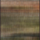 "Weft" Framed Art Print