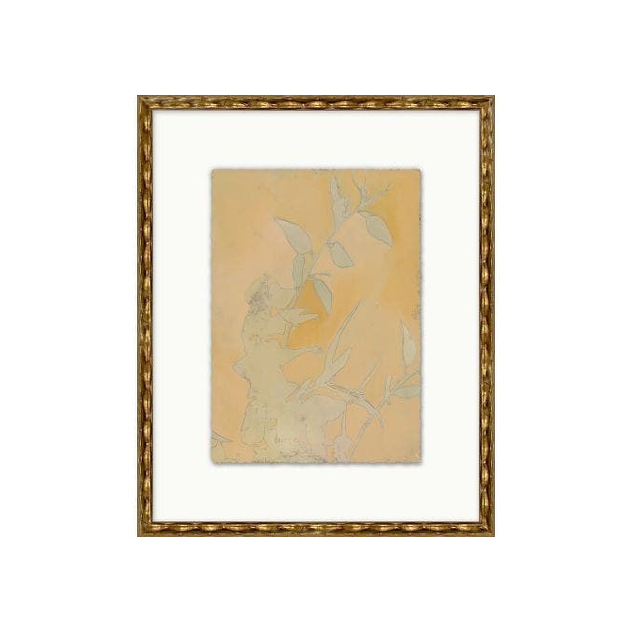 Whisper Theory 1 ARTWORK - framed art Wendover Art Group