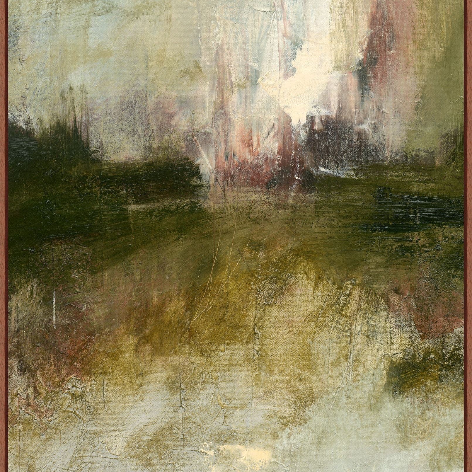 "Earthbound Dream" Framed Art Print ARTWORK - framed art Wendover Art Group