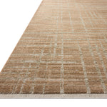 Loloi Wade Clay / Silver Square Rug RUGS - synthetic Loloi