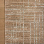 Loloi Wade Clay / Silver Rug RUGS - synthetic Loloi