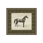 "Patterned Dignity" Framed Art Print ARTWORK - framed art Wendover Art Group Patterned Dignity 1