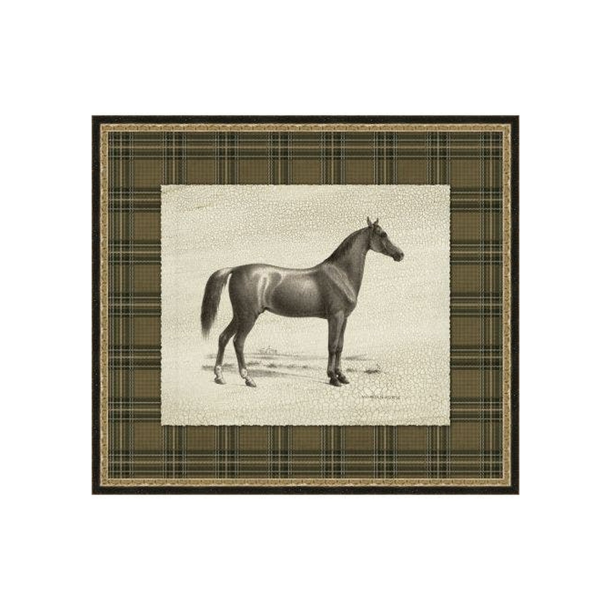 Patterned Dignity 1 ARTWORK - framed art Wendover Art Group