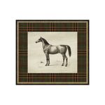 "Patterned Dignity" Framed Art Print ARTWORK - framed art Wendover Art Group Patterned Dignity 2
