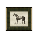 "Patterned Dignity" Framed Art Print ARTWORK - framed art Wendover Art Group Patterned Dignity 4