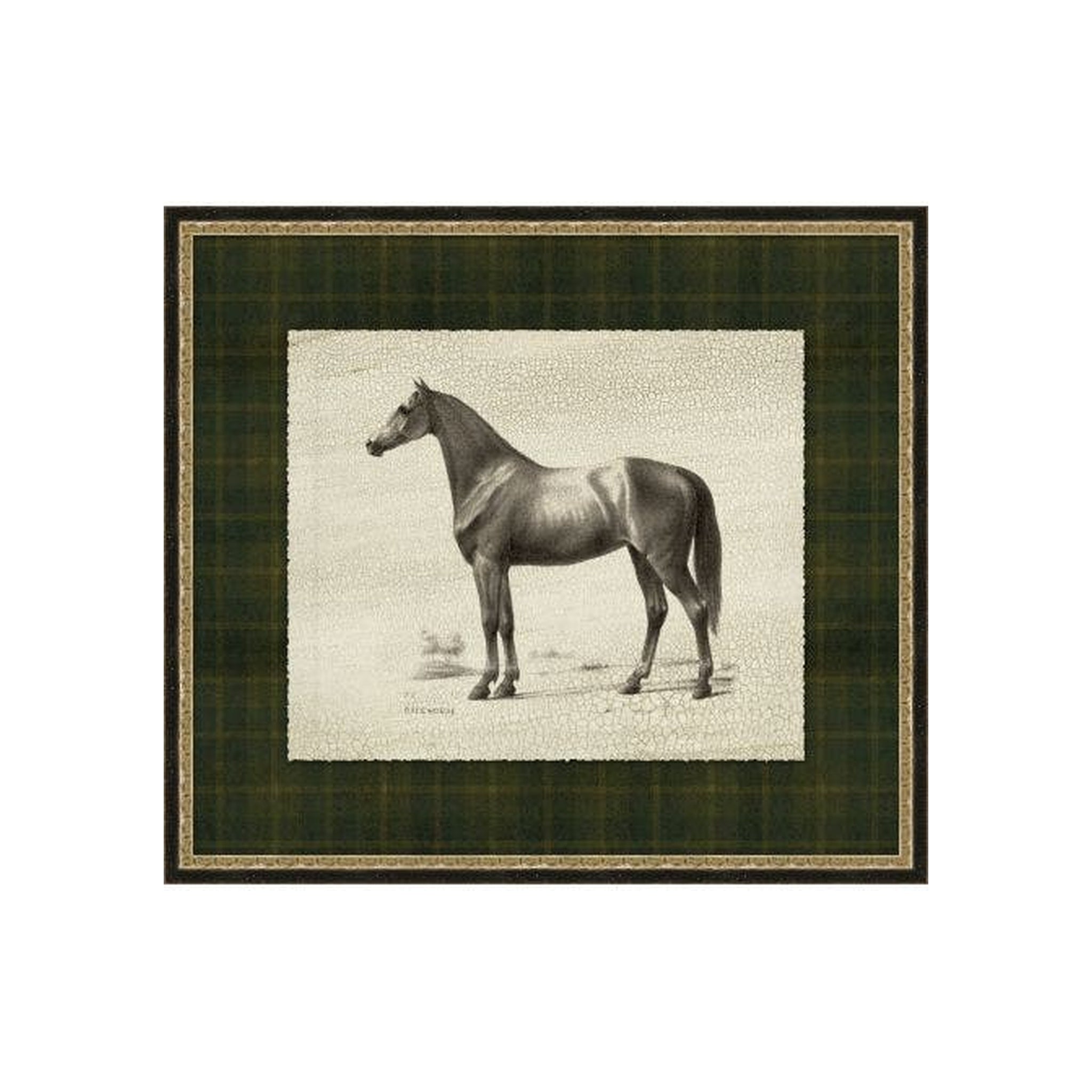 Patterned Dignity 4 ARTWORK - framed art Wendover Art Group