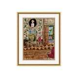 Maison Eclectic 2 ARTWORK - framed art Wendover Art Group