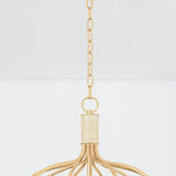 Warrensburg Chandelier LIGHTING - chandelier Hudson Valley Lighting