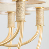 Warrensburg Chandelier LIGHTING - chandelier Hudson Valley Lighting