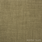 Folke Upholstered Bed - Boxter Taupe 13 - FURNITURE - bed West Bros Furniture