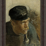 IN STORE - "The Eyes of a Fisherman" Framed Art Print ARTWORK - in store Wendover Art Group