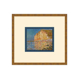 Where the Water Turns Cobalt 1 ARTWORK - framed art Wendover Art Group