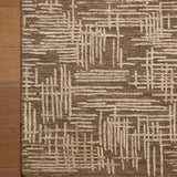 Loloi Woodriff Tobacco / Natural Rug RUGS - wool Loloi