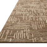 Loloi Woodriff Tobacco / Natural Rug RUGS - wool Loloi